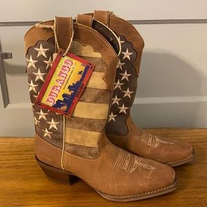 Durango Women’s Boots - Never worn!